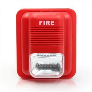 Siren Aláraim Dóiteáin Fuaim