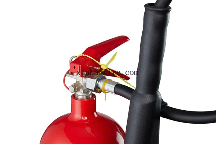 45kg Co2 Fire Extinguisher