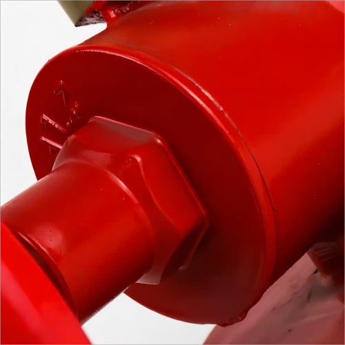 JIS Inlet Fire Hydrant Valve