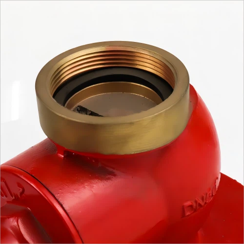 JIS Inlet Fire Hydrant Valve