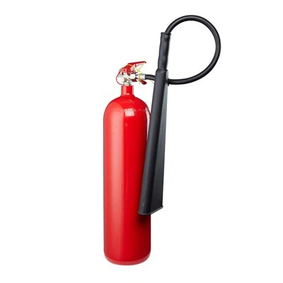 Múchtóir dóiteáin leachtach CO2