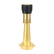 Brass-Material-Water-Curtain-Jet-Spray-Fire-Hose-Nozzle-Pin-Lug-with-Branchpipe 11 Brass-Material-Water-Curtain-Jet-Spray-Fire-Hose-Nozzle-Pin-Lug-with-Branchpipe 11