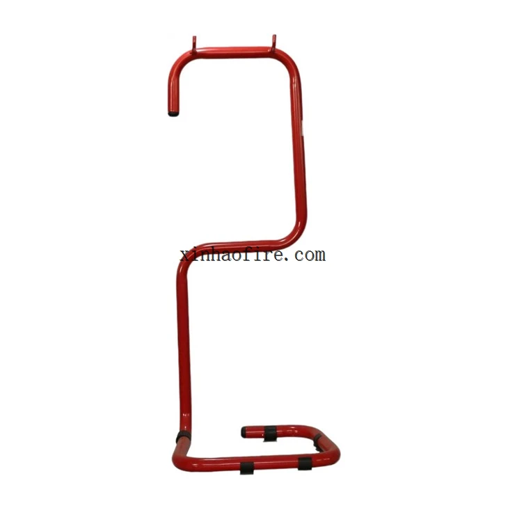 Single Fire Extinguisher Hanger