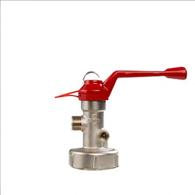 Comhla Múchtóra Dóiteáin Tralaí Púdar Tirim 50kg ABC