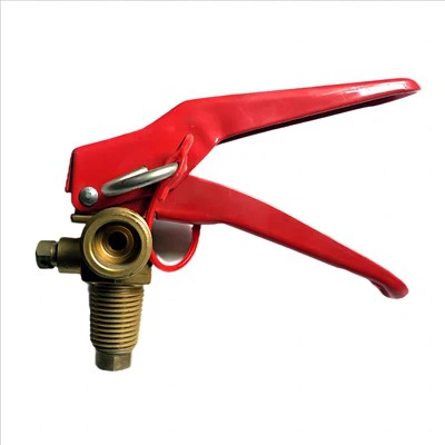 5kg CO2 Múchadh Vavle