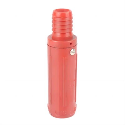 Nozzle spól plaisteach plaisteach