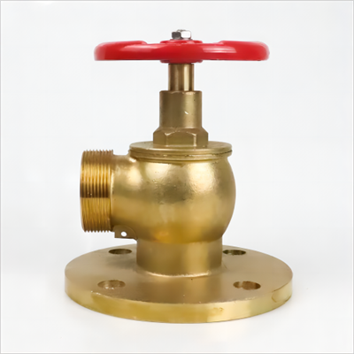 Comhla Hiodrant Uillinn Flange