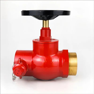 Comhla Tuirlingthe Hiodrant Dóiteáin Patrún Díreach