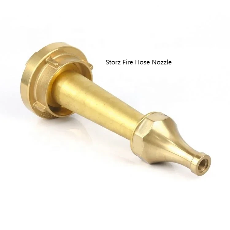 Nozzle píobáin dóiteáin storz